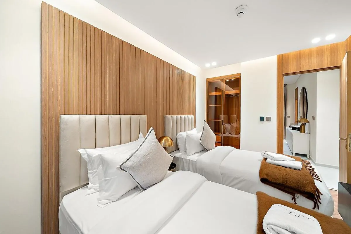 First Class Villa Hidden Luxury Gem Dubai Apartment