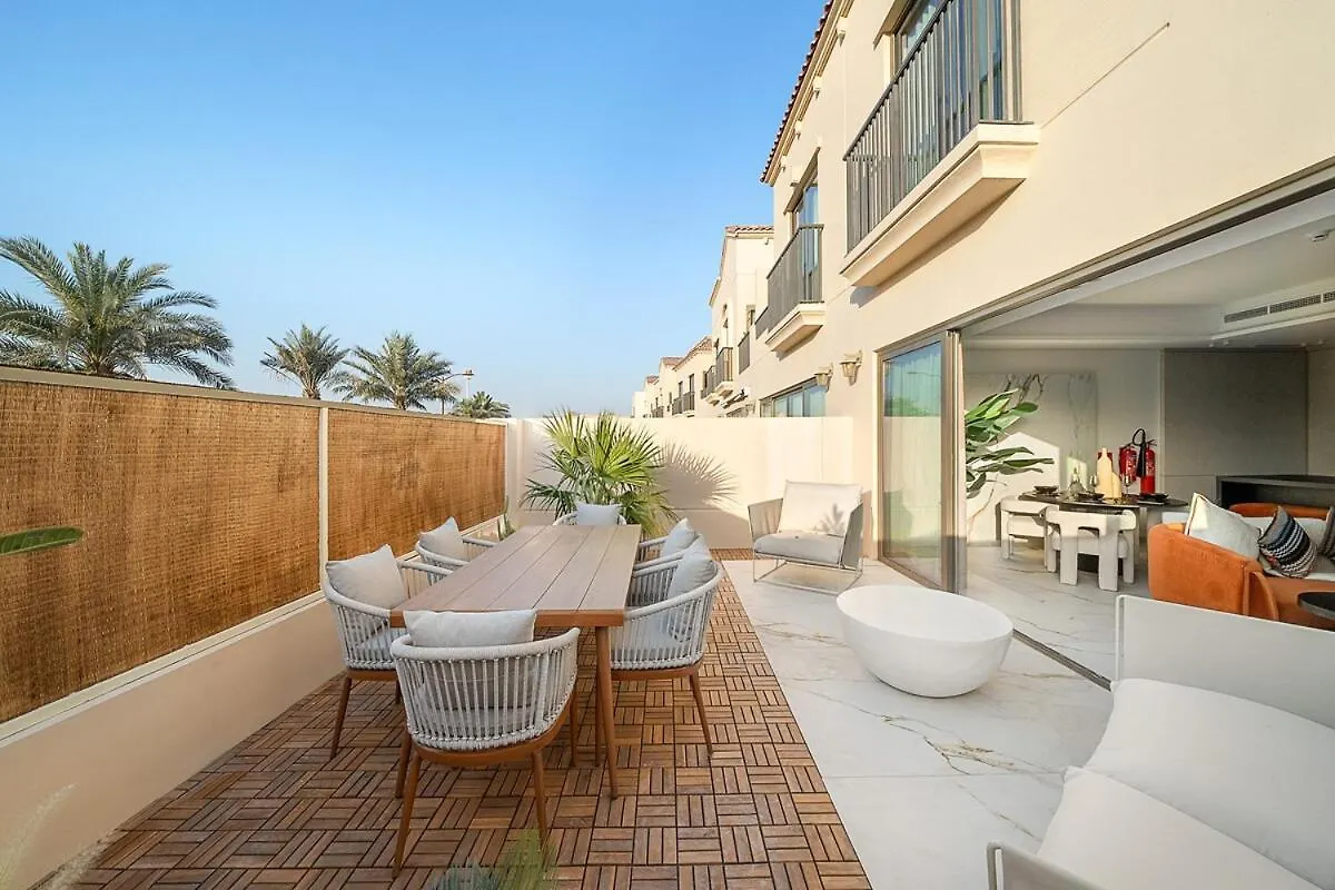 First Class Villa Hidden Luxury Gem Dubai
