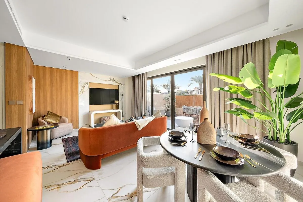 First Class Villa Hidden Luxury Gem Dubai Apartment