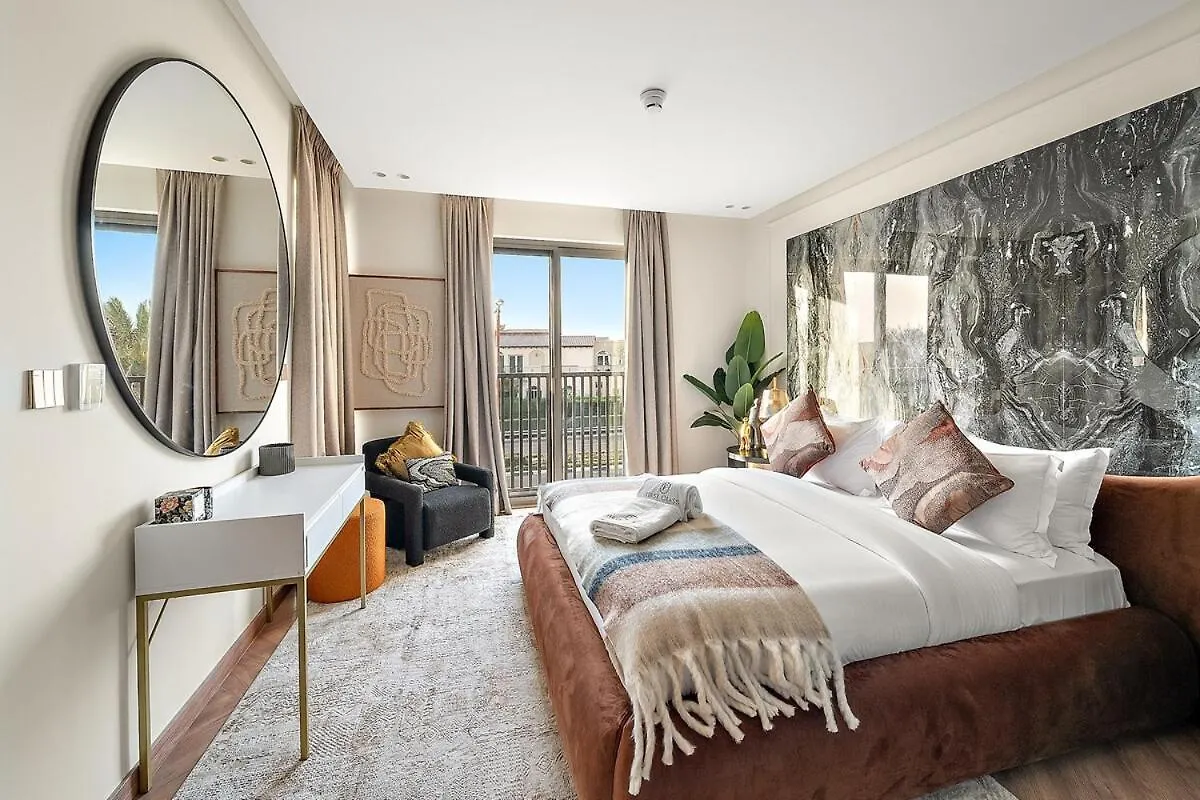 First Class Villa Hidden Luxury Gem Dubai United Arab Emirates