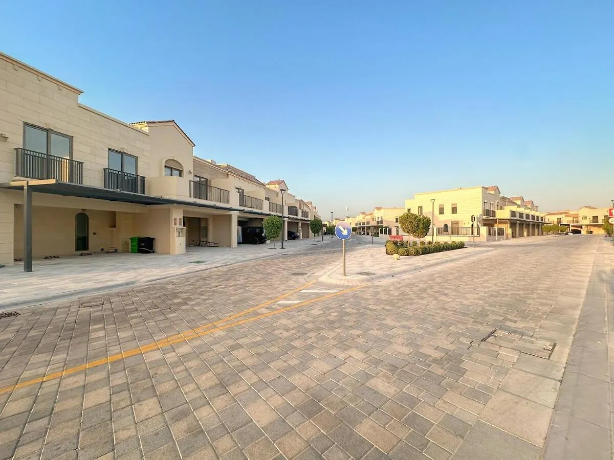 First Class Villa Hidden Luxury Gem Dubai United Arab Emirates