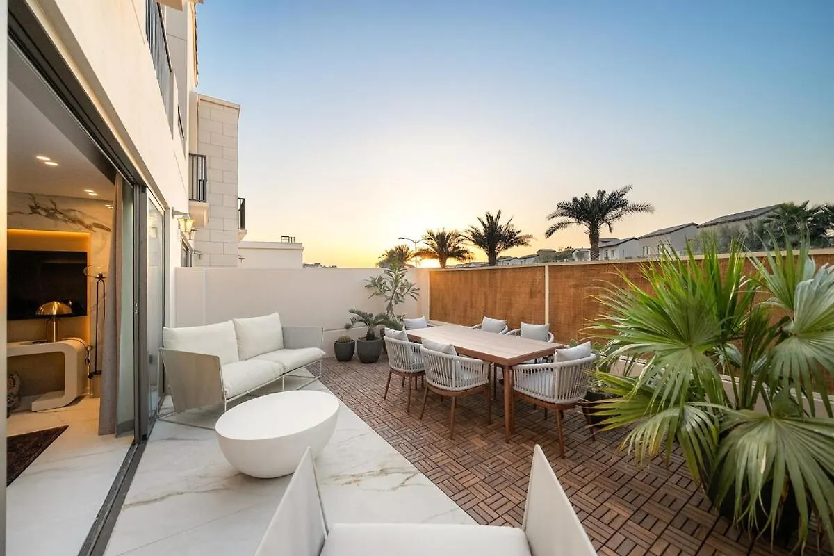 Apartment First Class Villa Hidden Luxury Gem Dubai United Arab Emirates