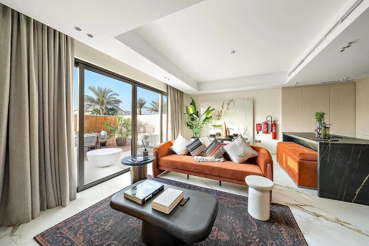 First Class Villa Hidden Luxury Gem Dubai 0*,  United Arab Emirates