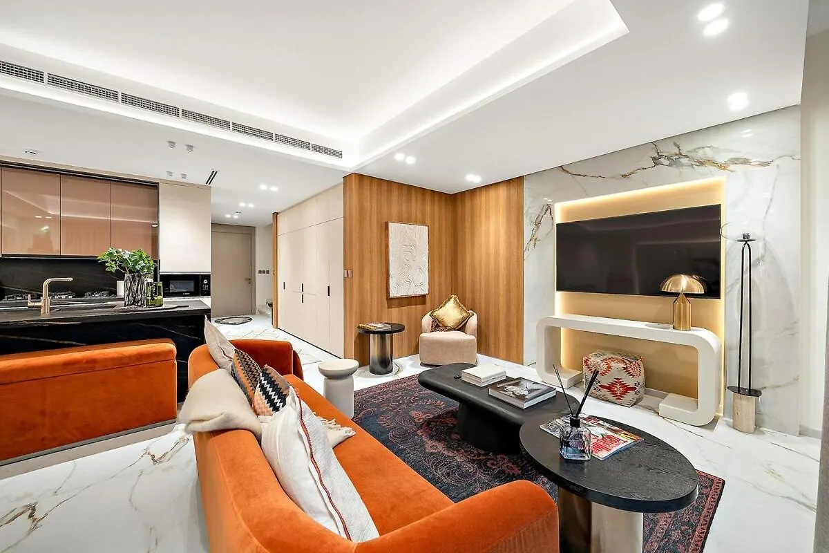 Apartment First Class Villa Hidden Luxury Gem Dubai