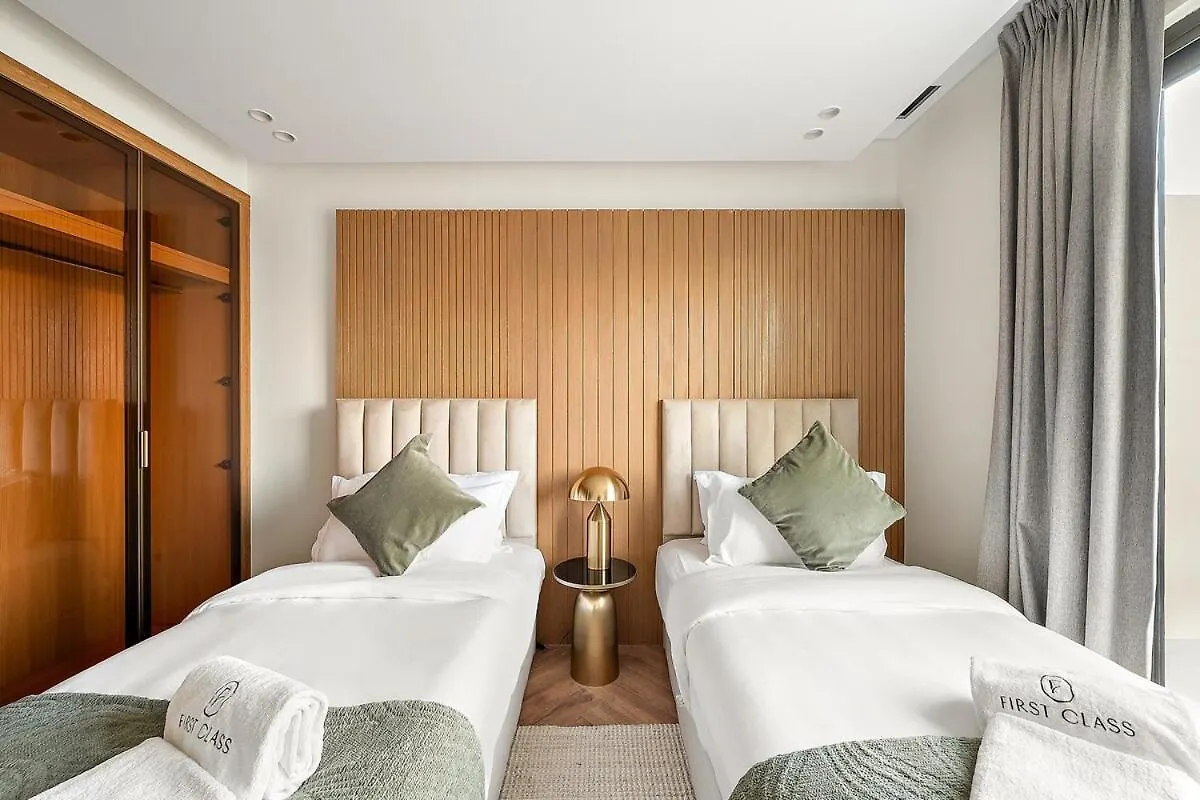 Apartment First Class Villa Hidden Luxury Gem Dubai