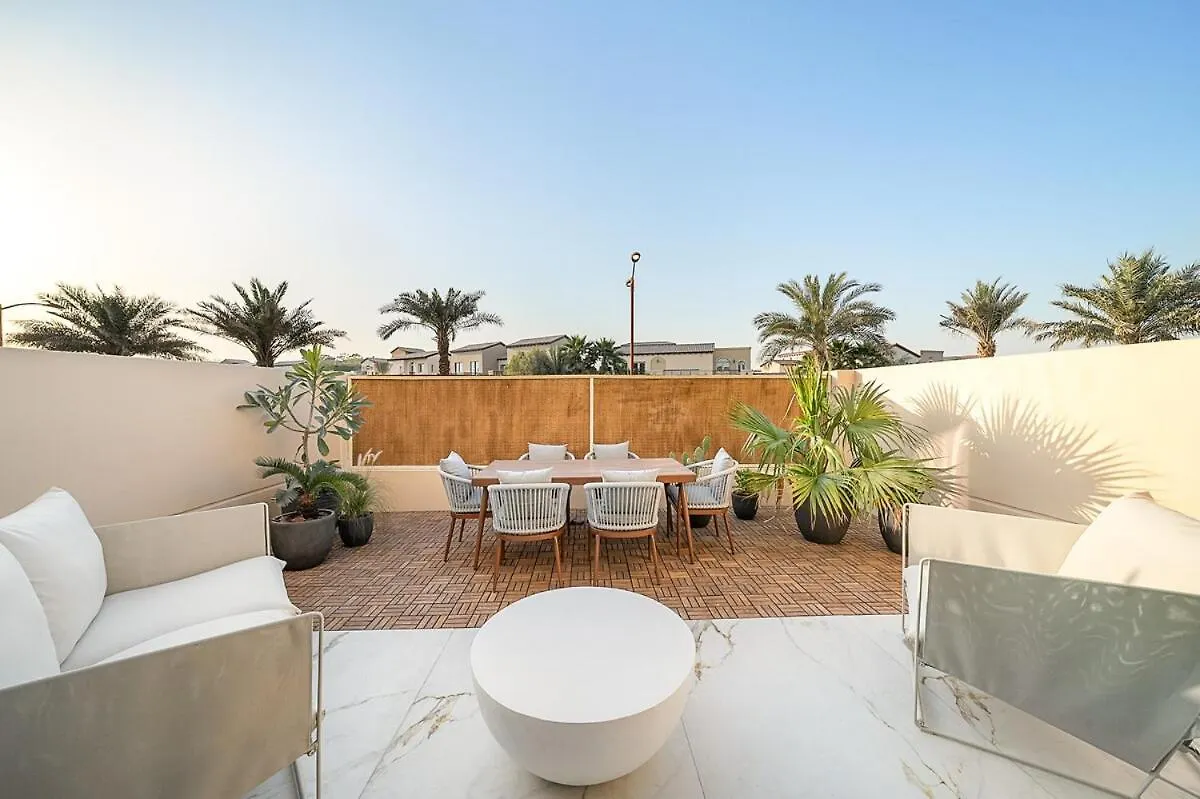 Apartment First Class Villa Hidden Luxury Gem Dubai