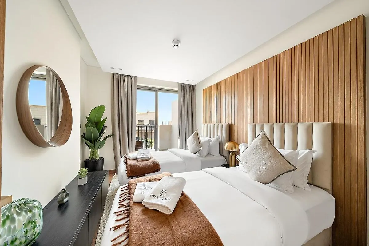 Apartment First Class Villa Hidden Luxury Gem Dubai United Arab Emirates