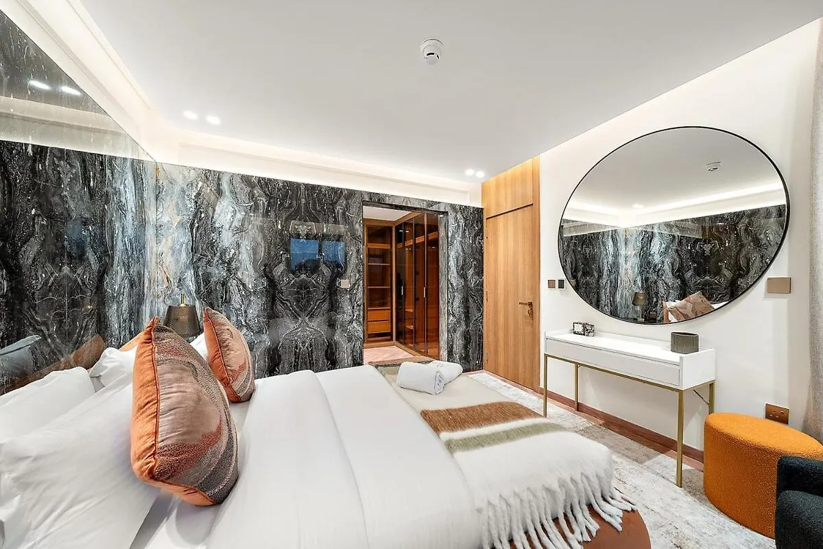 Apartment First Class Villa Hidden Luxury Gem Dubai