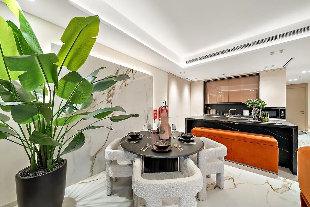 Apartment First Class Villa Hidden Luxury Gem Dubai