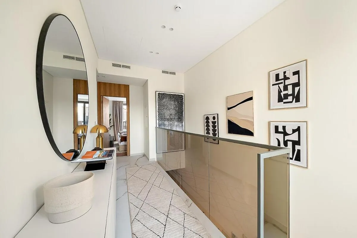 First Class Villa Hidden Luxury Gem Dubai Vereinigte Arabische Emirate