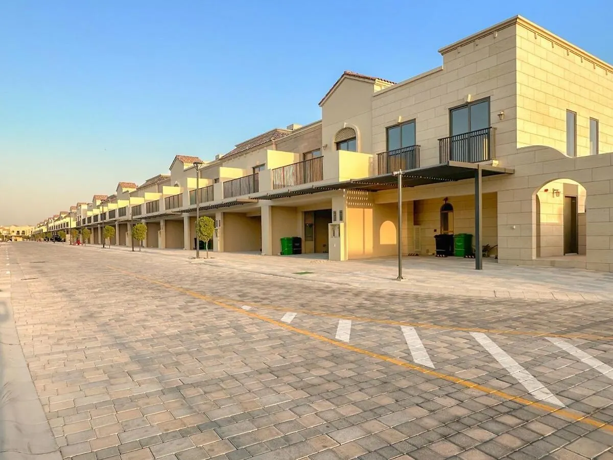 First Class Villa Hidden Luxury Gem Dubaï